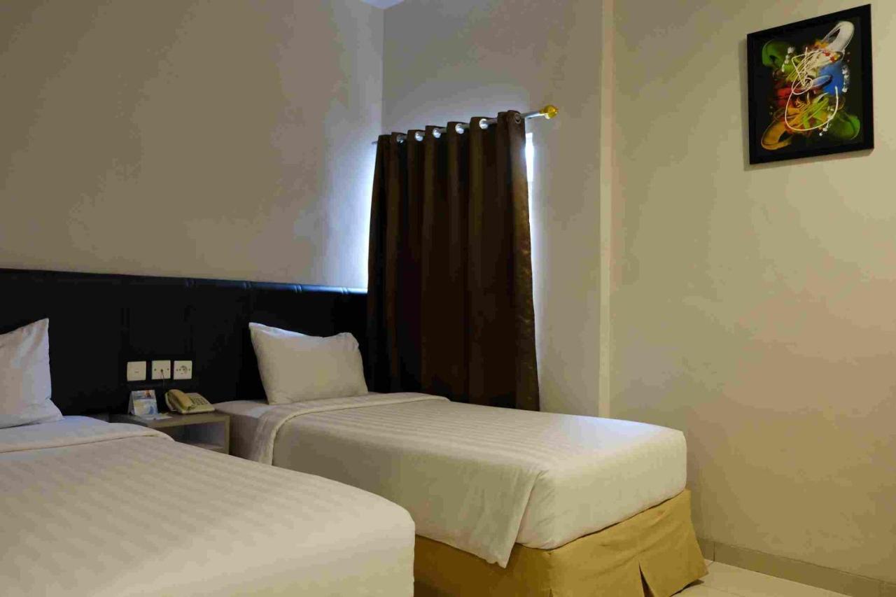 Splash Hotel Бенгкулу Экстерьер фото